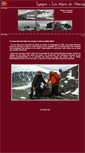 Mobile Screenshot of lyngen.dubuis.net