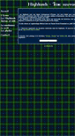 Mobile Screenshot of highlands.dubuis.net